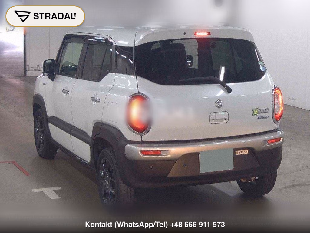 SUZUKI XBEE HYBRID MZ, miniaturka 3