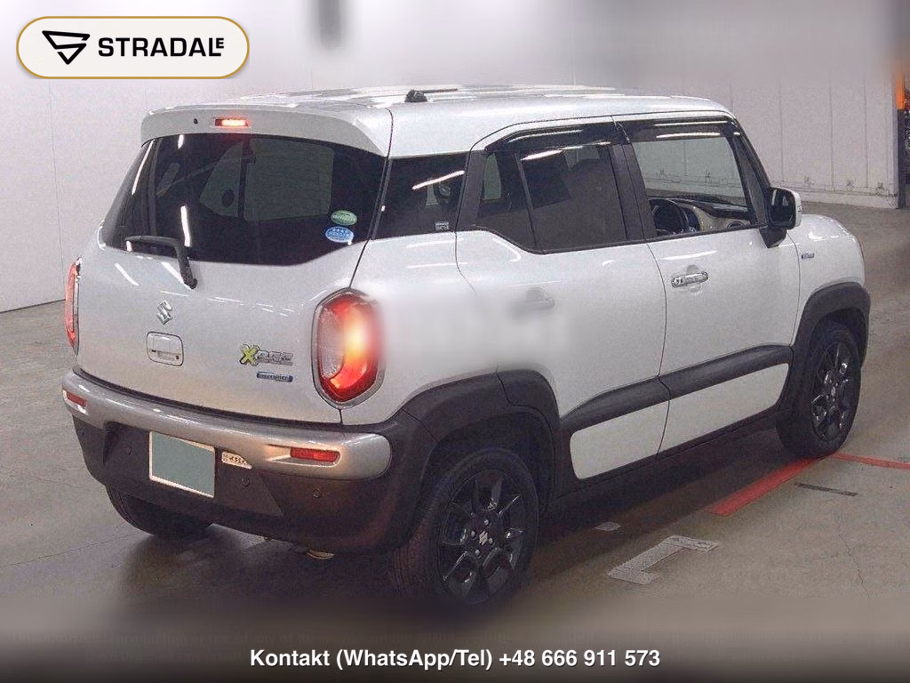 SUZUKI XBEE HYBRID MZ, miniaturka 6