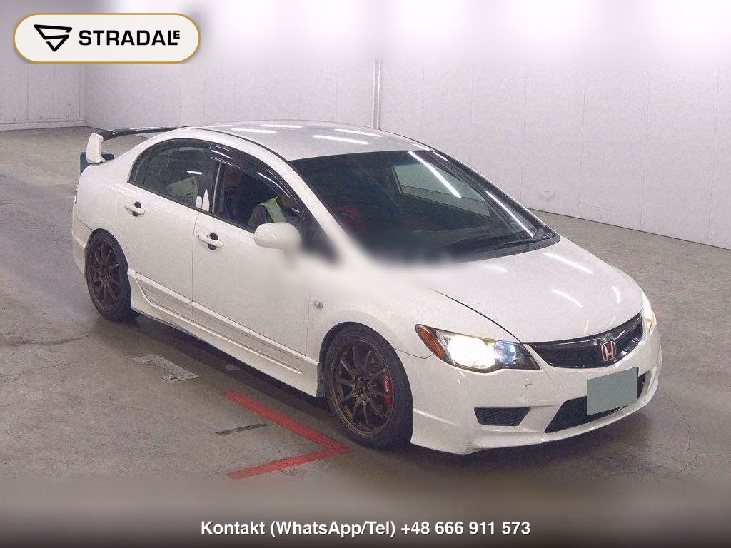 HONDA CIVIC 4D TYPE R, miniaturka 2
