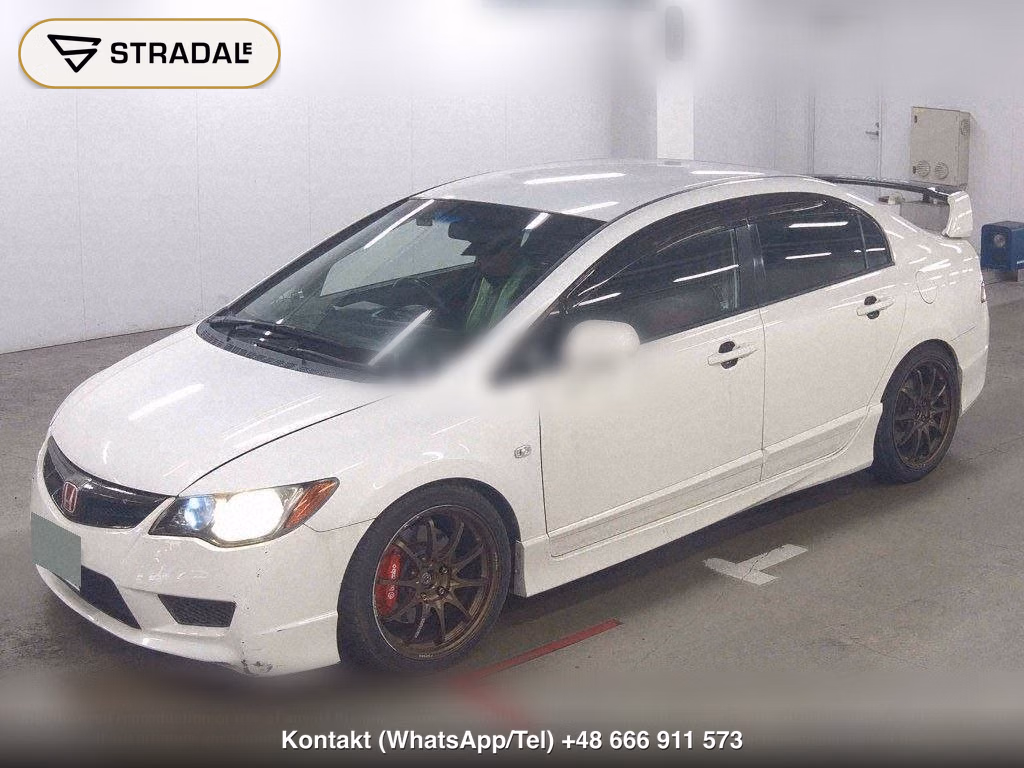HONDA CIVIC 4D TYPE R, miniaturka 5