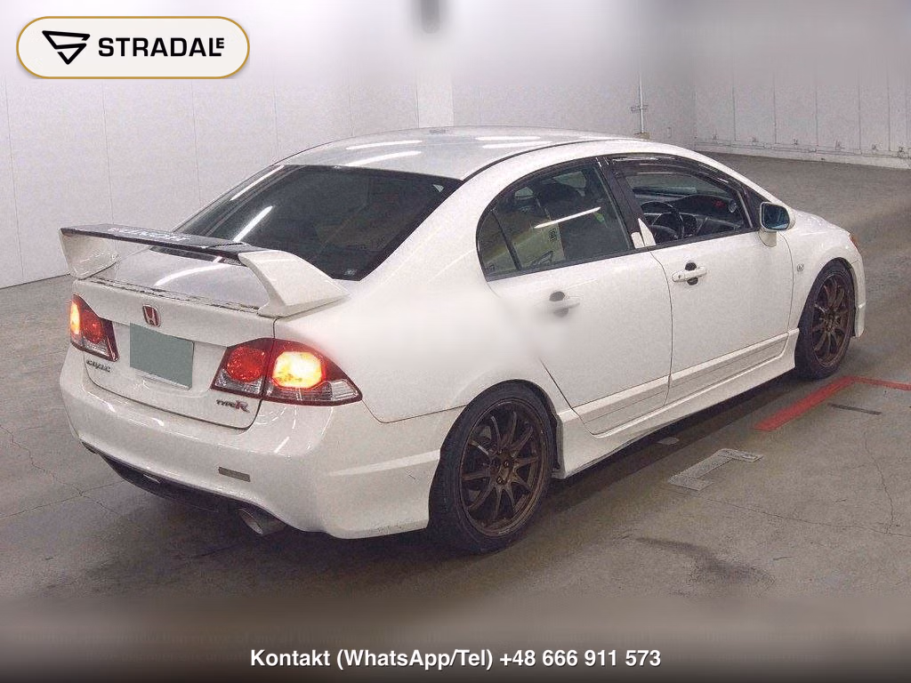 HONDA CIVIC 4D TYPE R, miniaturka 6