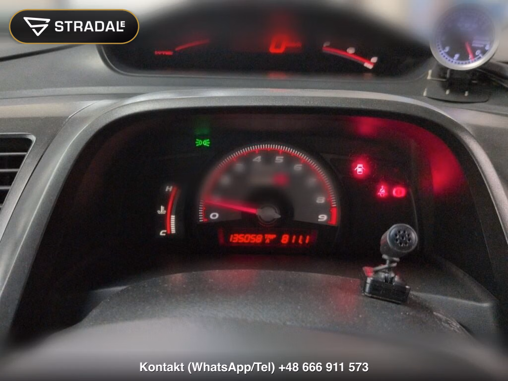 HONDA CIVIC 4D TYPE R, miniaturka 7