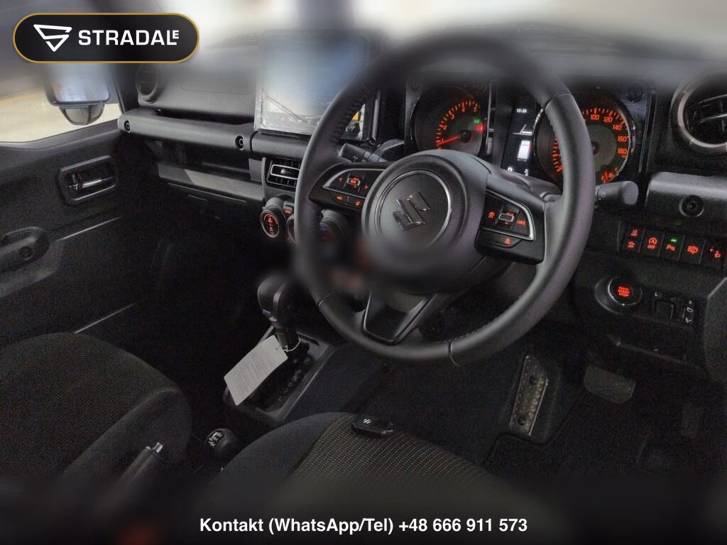 SUZUKI JIMMY MOMADE 4WD FC, miniaturka 4