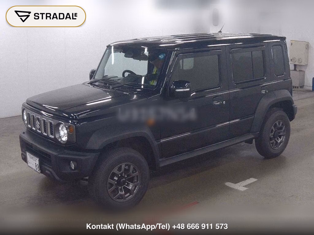 SUZUKI JIMMY MOMADE 4WD FC, miniaturka 5