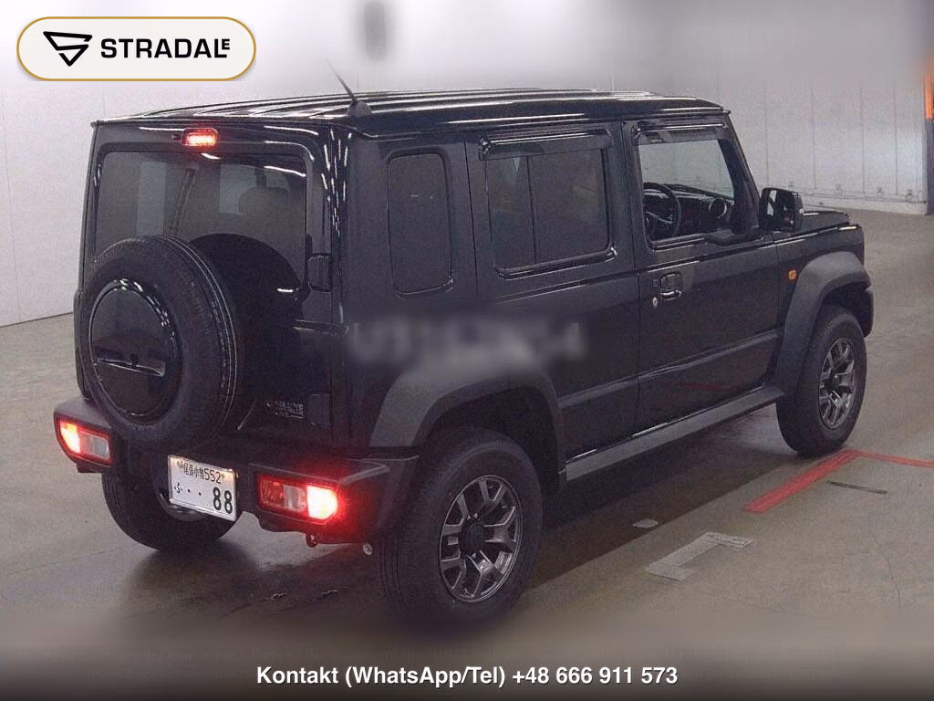 SUZUKI JIMMY MOMADE 4WD FC, miniaturka 6