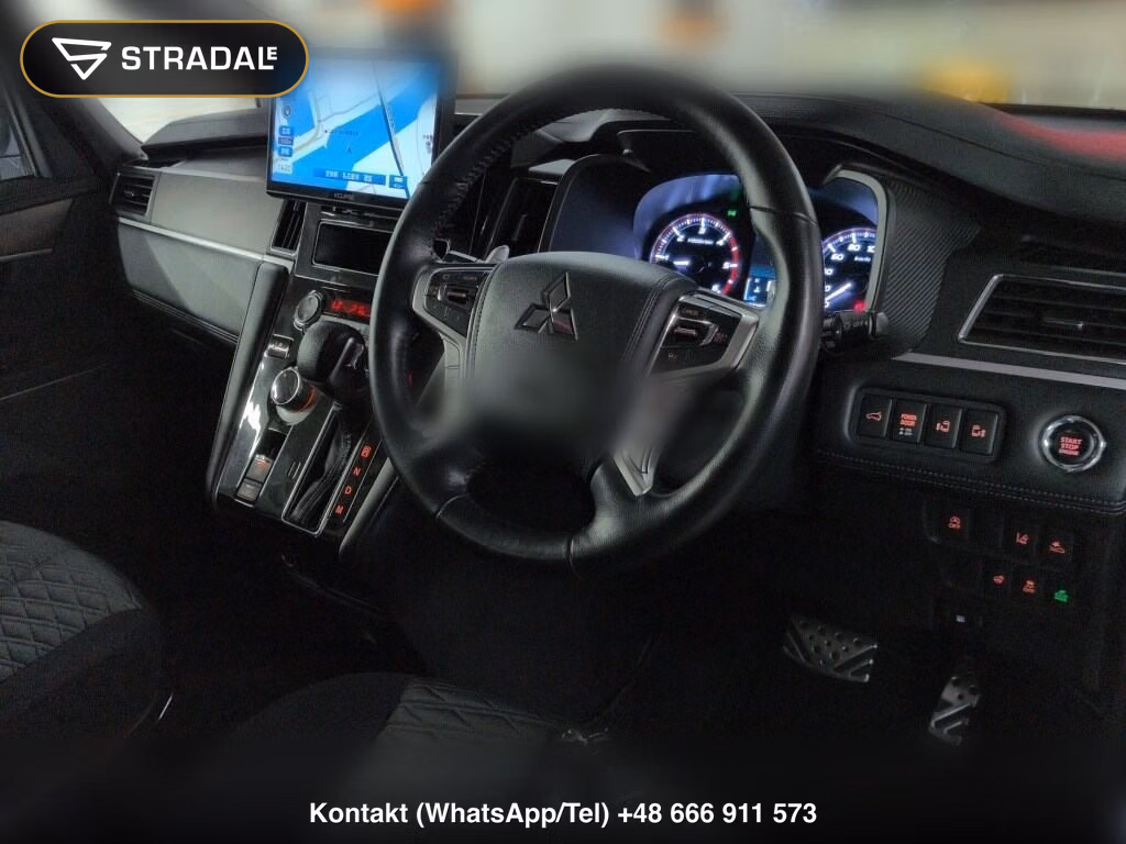 MITSUBISHI DELICA D:5 4WD P, miniaturka 3