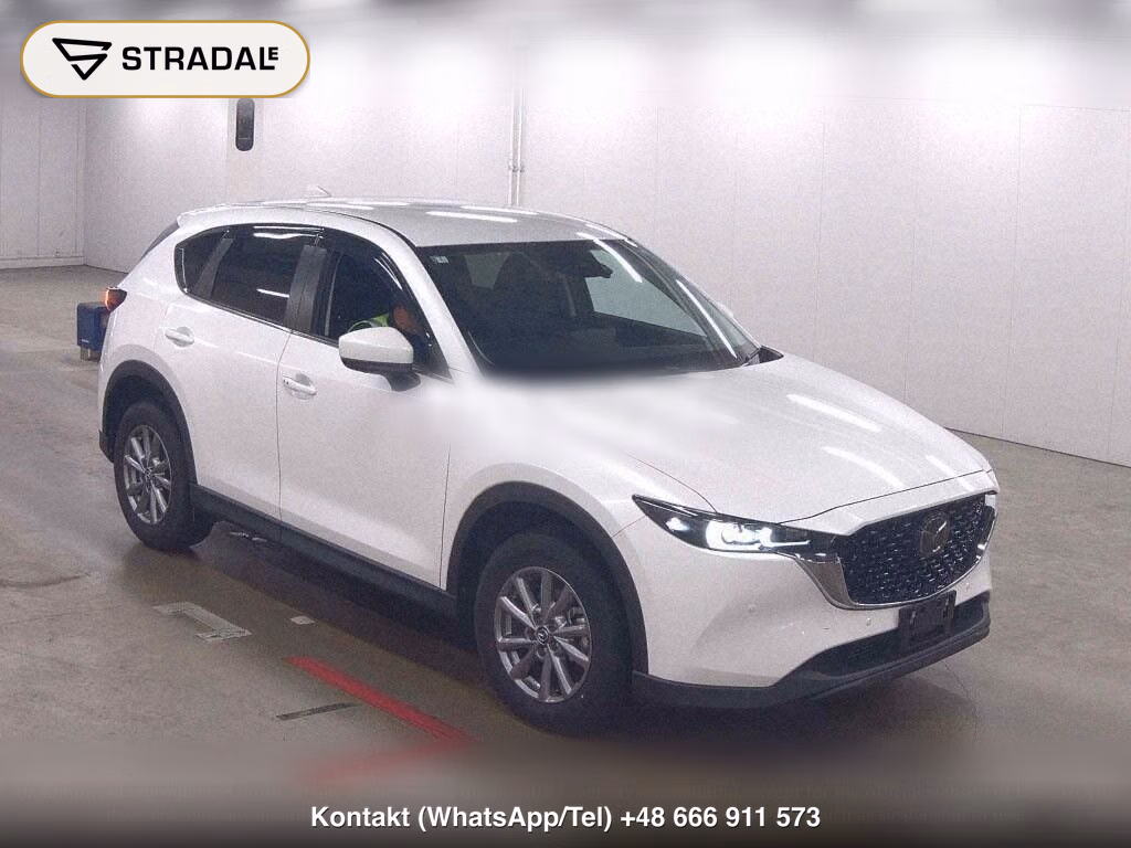MAZDA CX-5 XD SMART EDITION, miniaturka 2