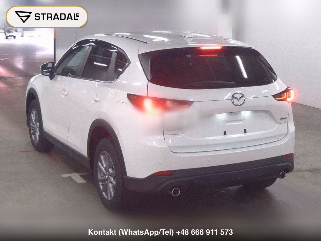 MAZDA CX-5 XD SMART EDITION, miniaturka 3