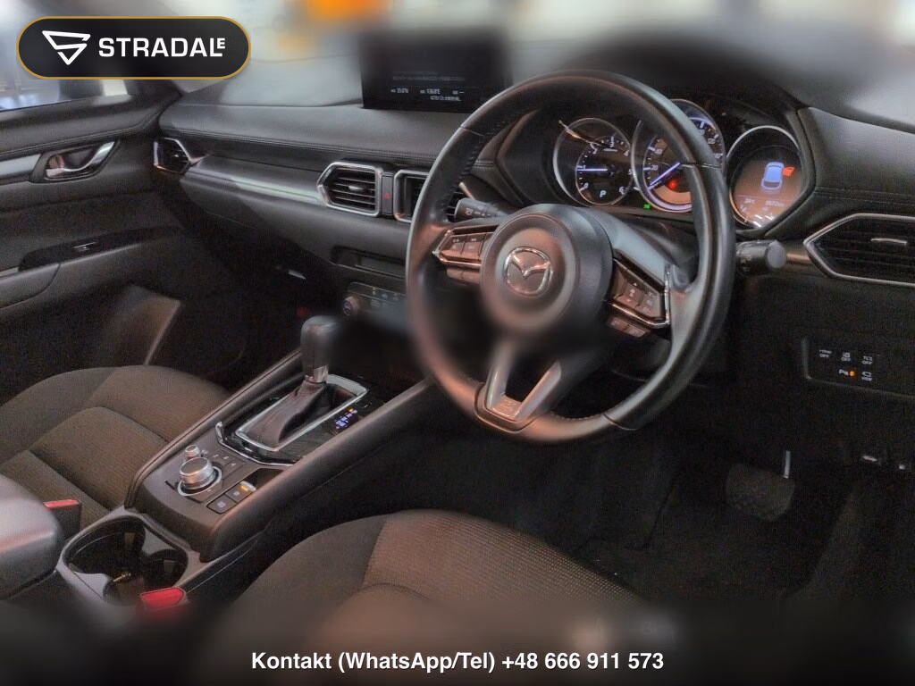 MAZDA CX-5 XD SMART EDITION, miniaturka 4