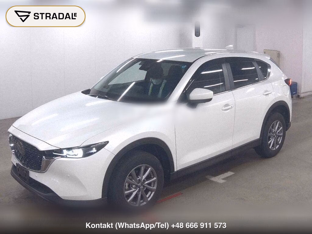 MAZDA CX-5 XD SMART EDITION, miniaturka 5