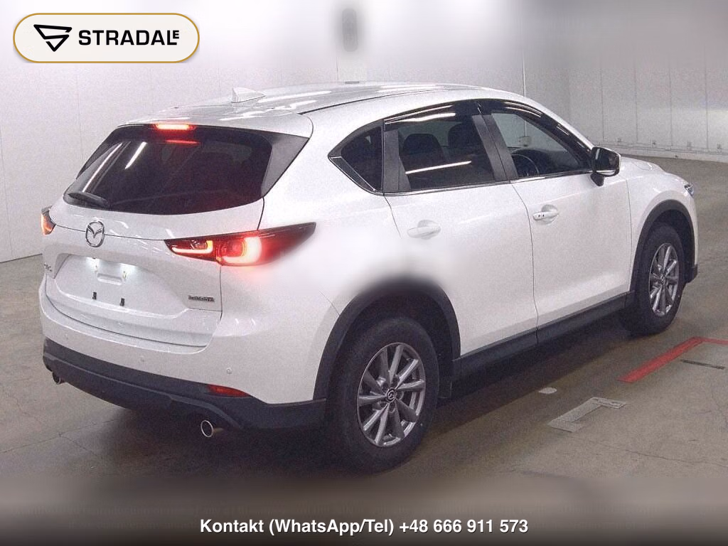 MAZDA CX-5 XD SMART EDITION, miniaturka 6