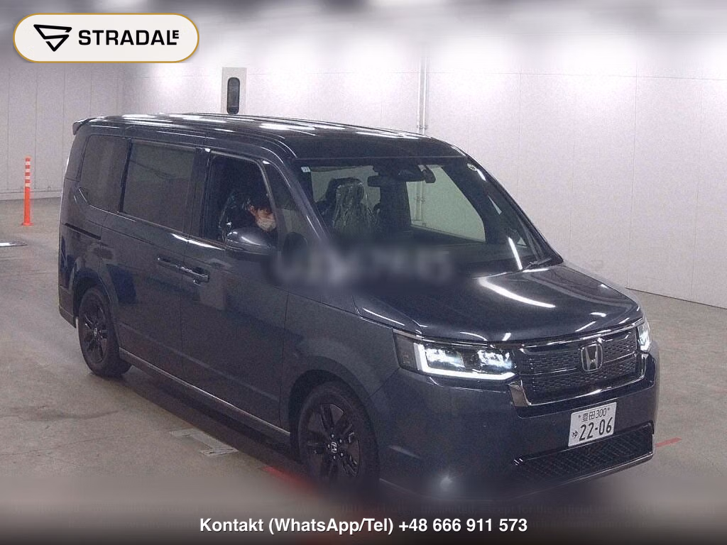 HONDA STEPWAGON SPADA EHEV SPADA 30TH SPECIAL EDITION, miniaturka 2