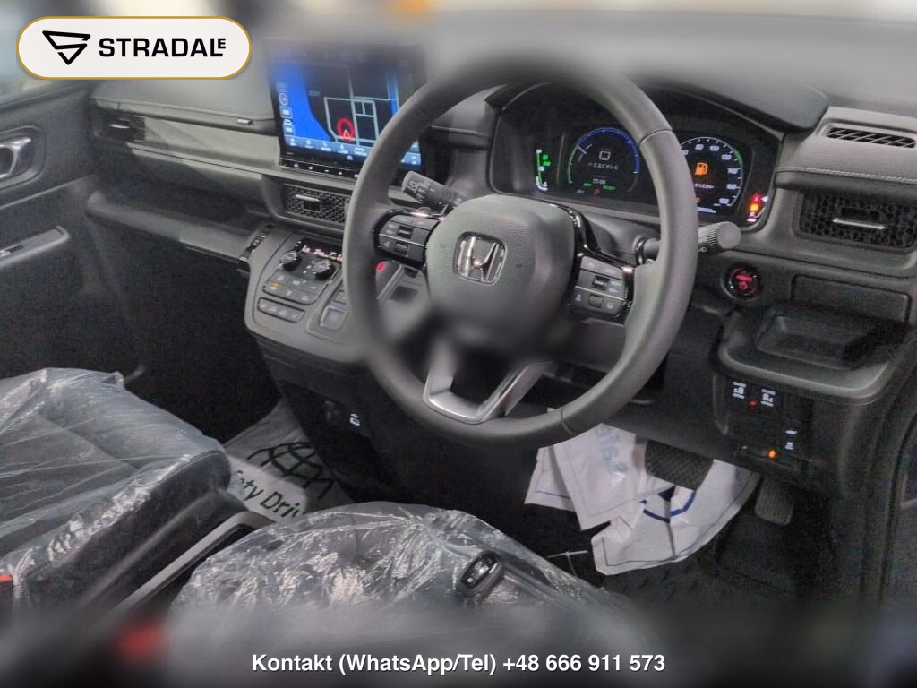 HONDA STEPWAGON SPADA EHEV SPADA 30TH SPECIAL EDITION, miniaturka 4