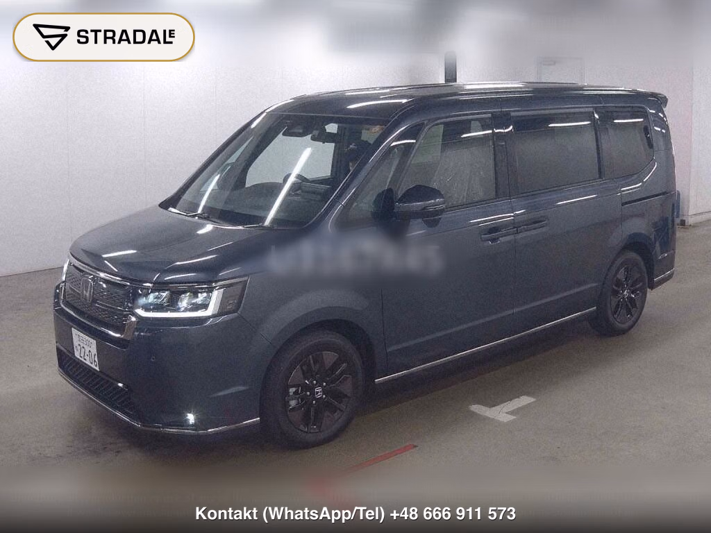 HONDA STEPWAGON SPADA EHEV SPADA 30TH SPECIAL EDITION, miniaturka 5