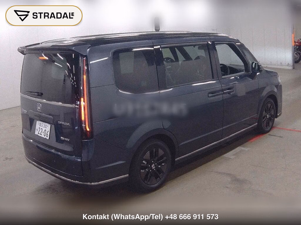 HONDA STEPWAGON SPADA EHEV SPADA 30TH SPECIAL EDITION, miniaturka 6