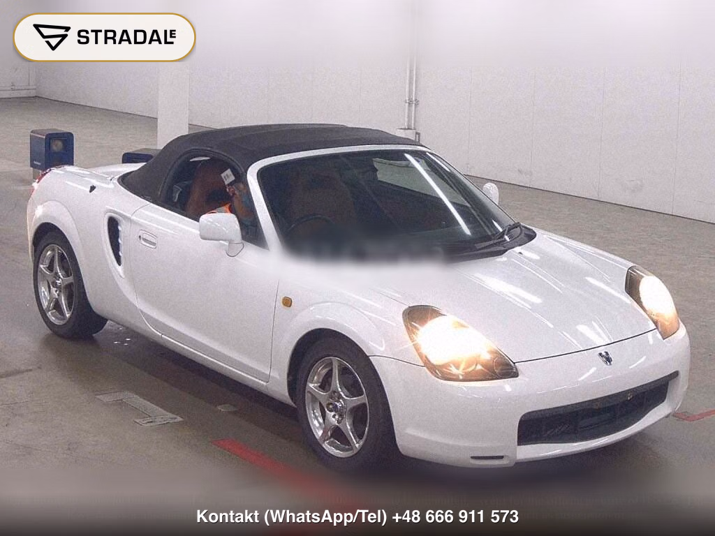 TOYOTA MR-S S EDITION, miniaturka 2