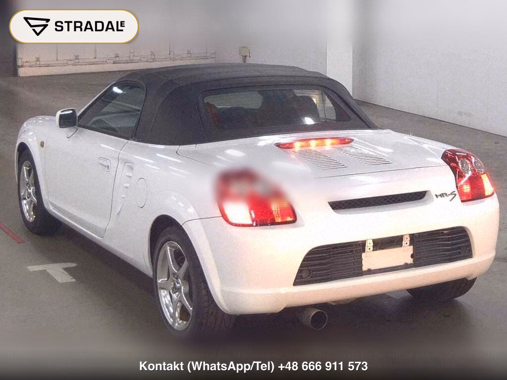 TOYOTA MR-S S EDITION, miniaturka 3