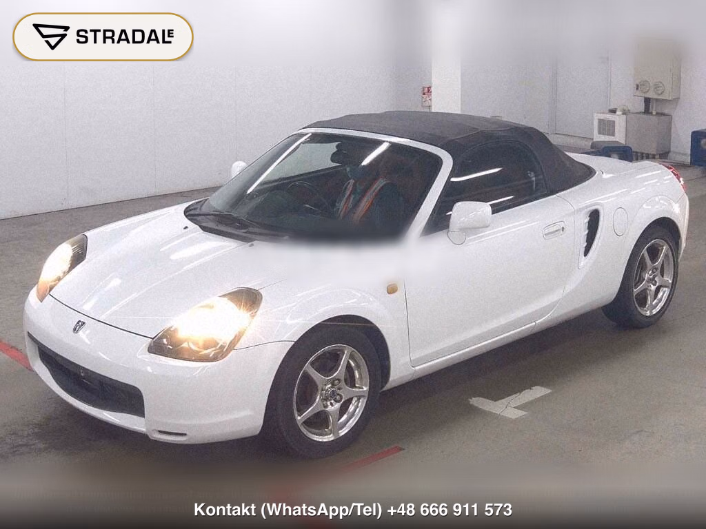 TOYOTA MR-S S EDITION, miniaturka 5
