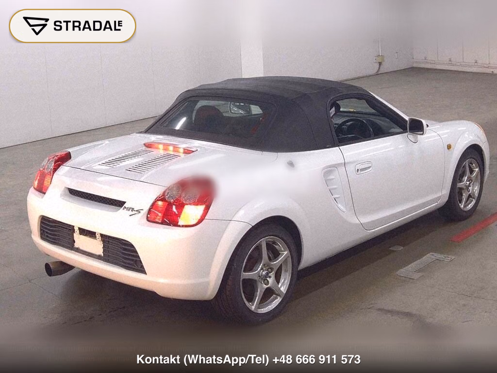 TOYOTA MR-S S EDITION, miniaturka 6