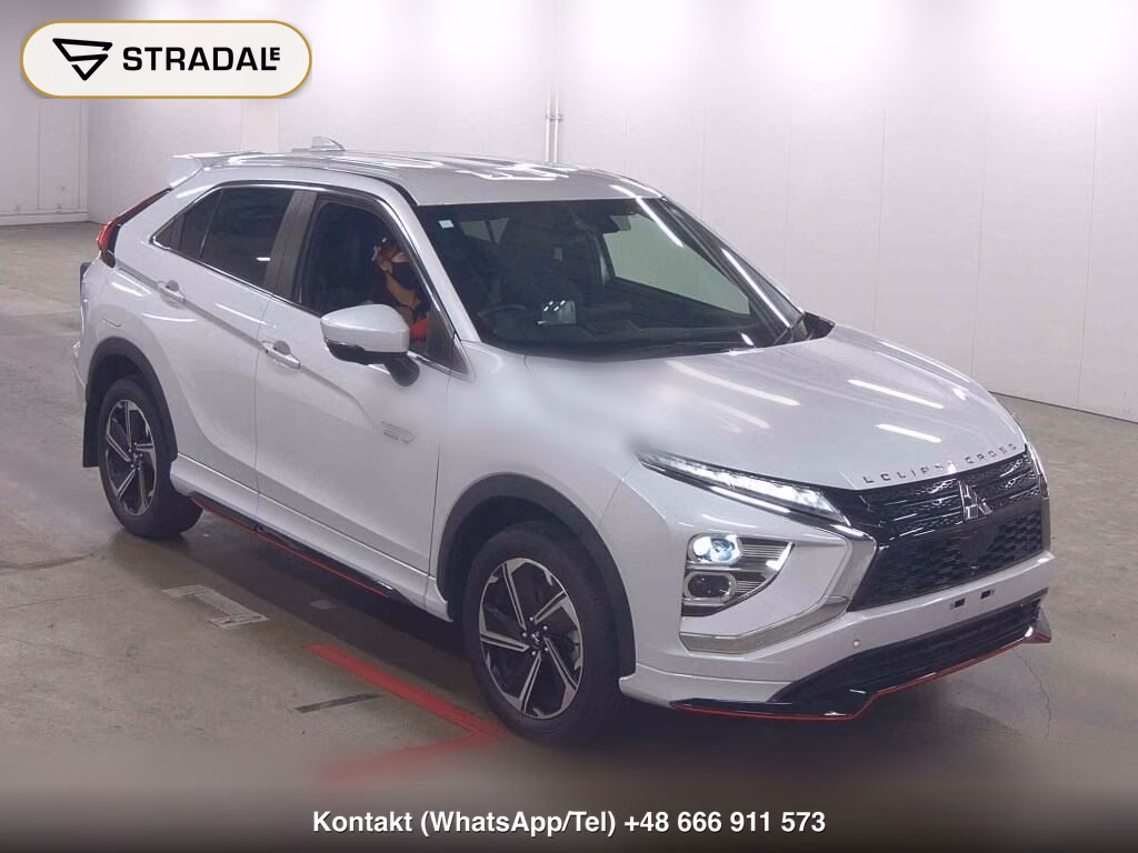 MITSUBISHI ECLIPSE CROSS 4WD P 2021, aukcja z Japonii, zdjęcie 1