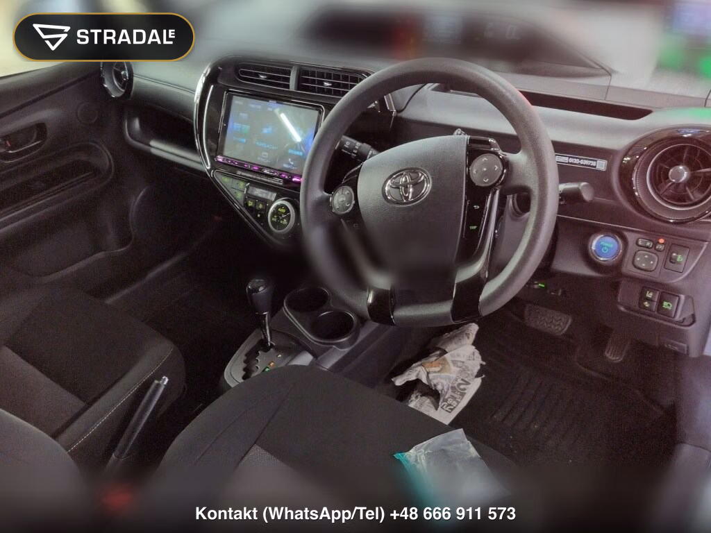 TOYOTA AQUA S STYLE BLACK, miniaturka 4