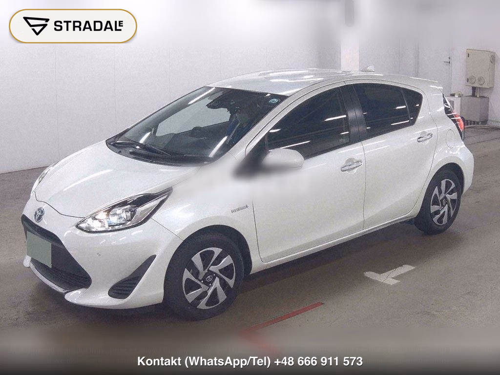 TOYOTA AQUA S STYLE BLACK, miniaturka 5