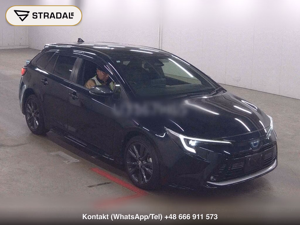 TOYOTA COROLLA TOURING HYBRID WXB, miniaturka 2