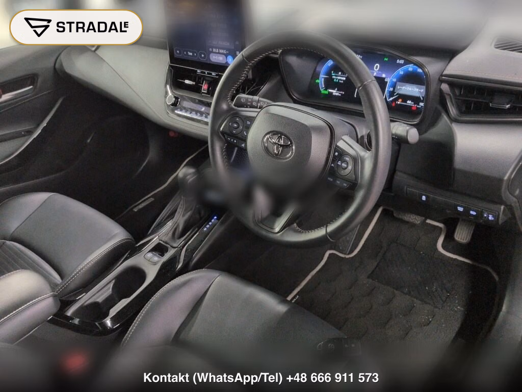 TOYOTA COROLLA TOURING HYBRID WXB, miniaturka 4