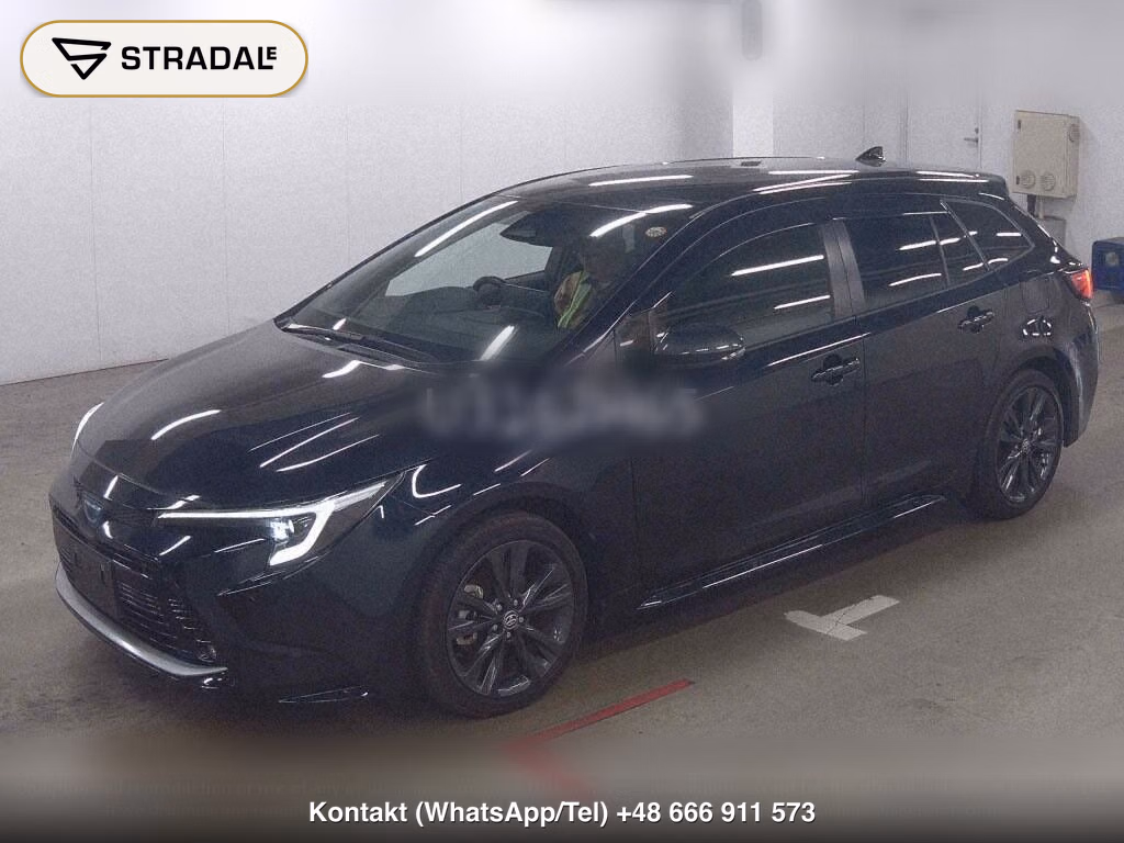TOYOTA COROLLA TOURING HYBRID WXB, miniaturka 5