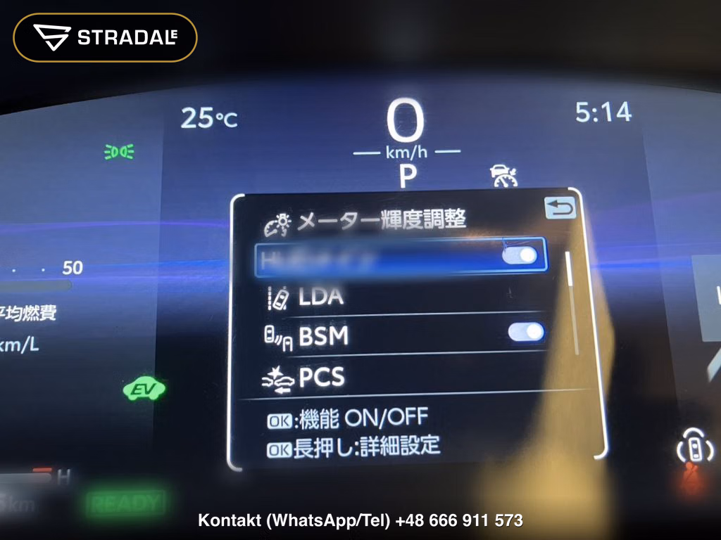 TOYOTA COROLLA TOURING HYBRID WXB, miniaturka 9