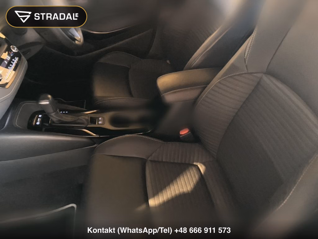TOYOTA COROLLA TOURING HYBRID WXB, miniaturka 10
