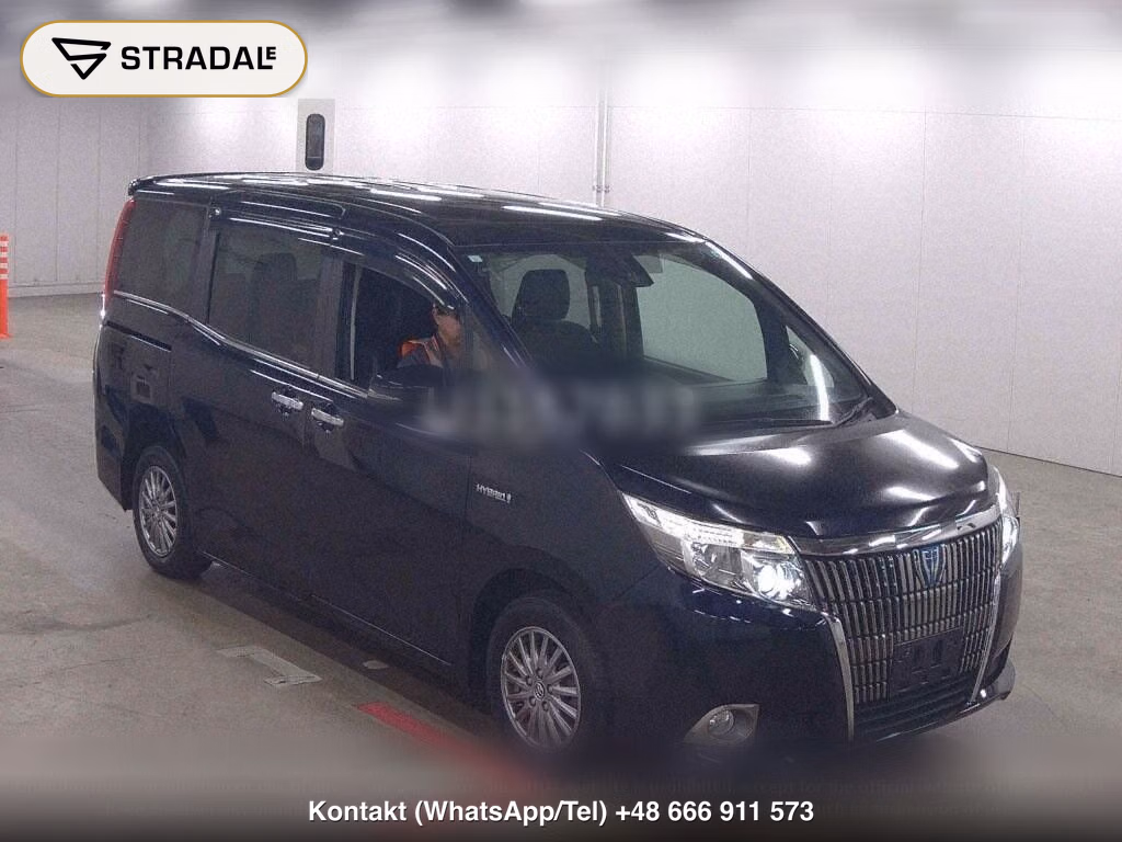 TOYOTA ESQUIRE HYBRID GI, miniaturka 2
