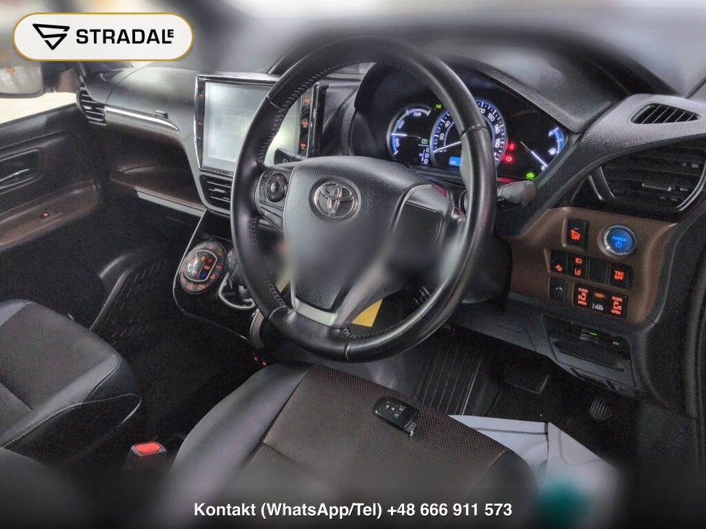 TOYOTA ESQUIRE HYBRID GI, miniaturka 4