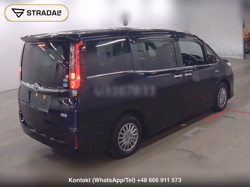 TOYOTA ESQUIRE HYBRID GI, miniaturka 6