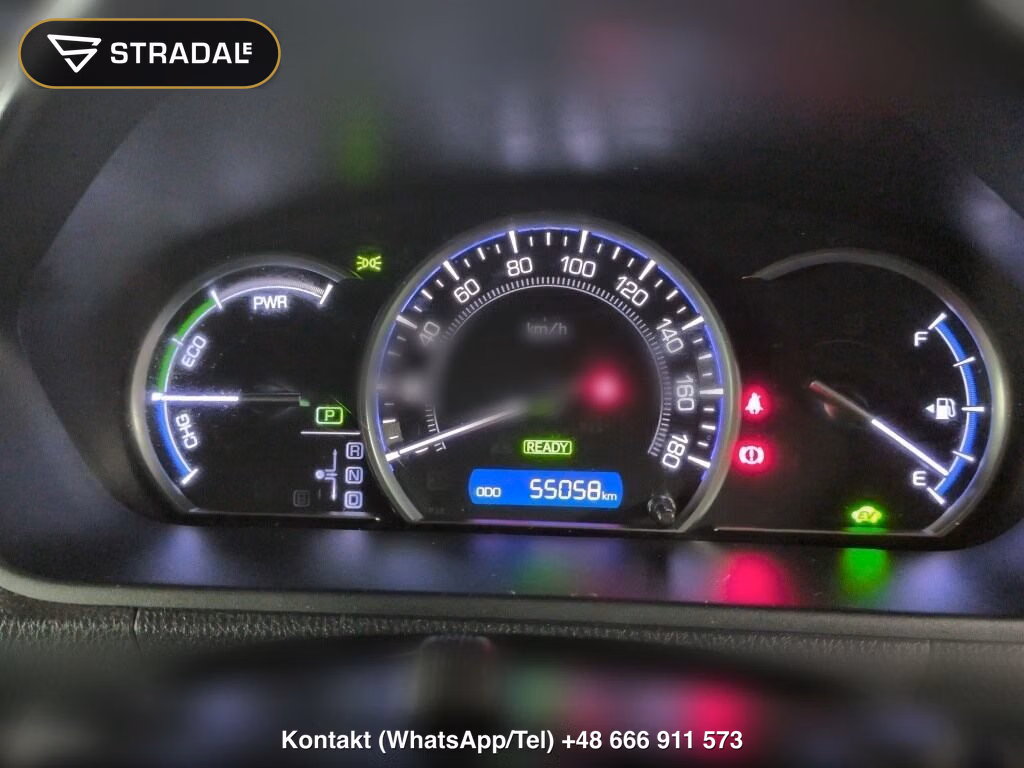 TOYOTA ESQUIRE HYBRID GI, miniaturka 7