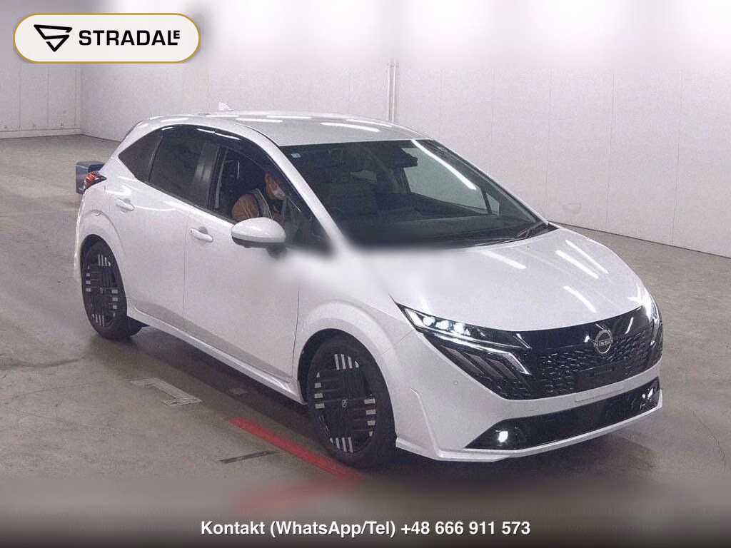 NISSAN AURA G, miniaturka 2