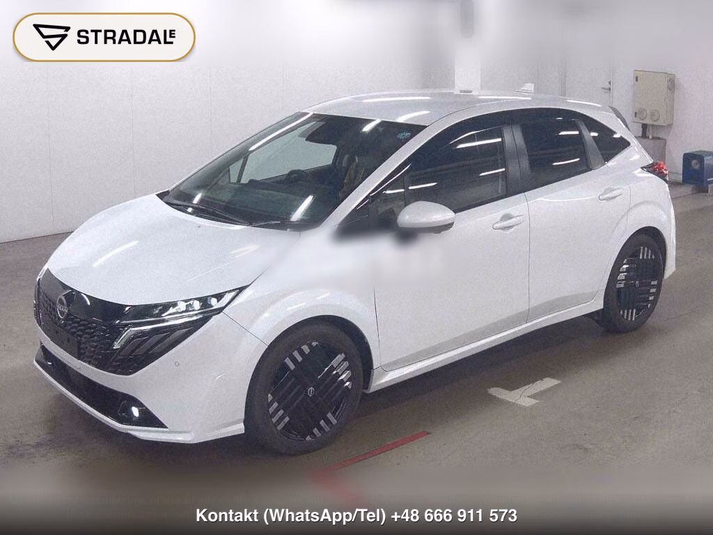 NISSAN AURA G, miniaturka 5