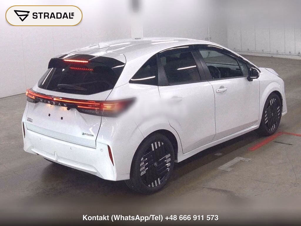 NISSAN AURA G, miniaturka 6