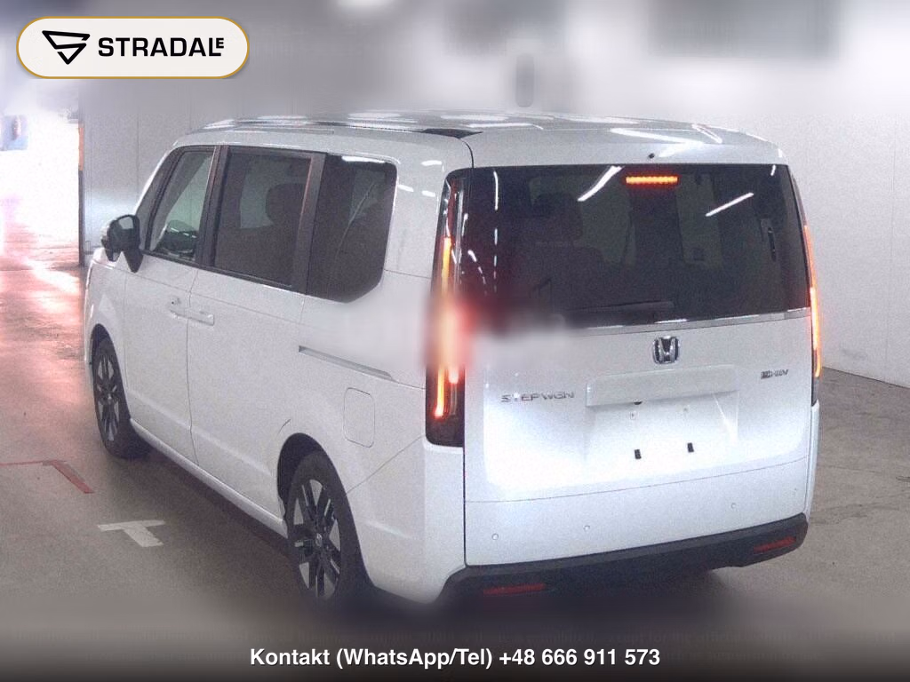 HONDA STEPWAGON 5D EHEV AIR EX, miniaturka 3