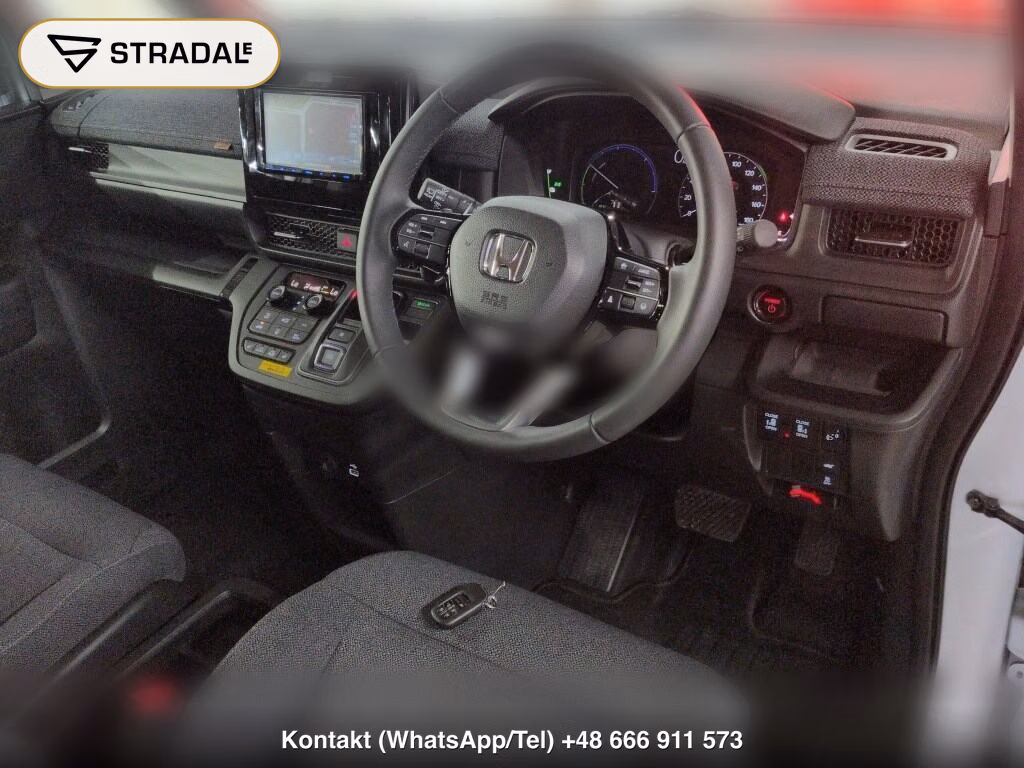 HONDA STEPWAGON 5D EHEV AIR EX, miniaturka 4