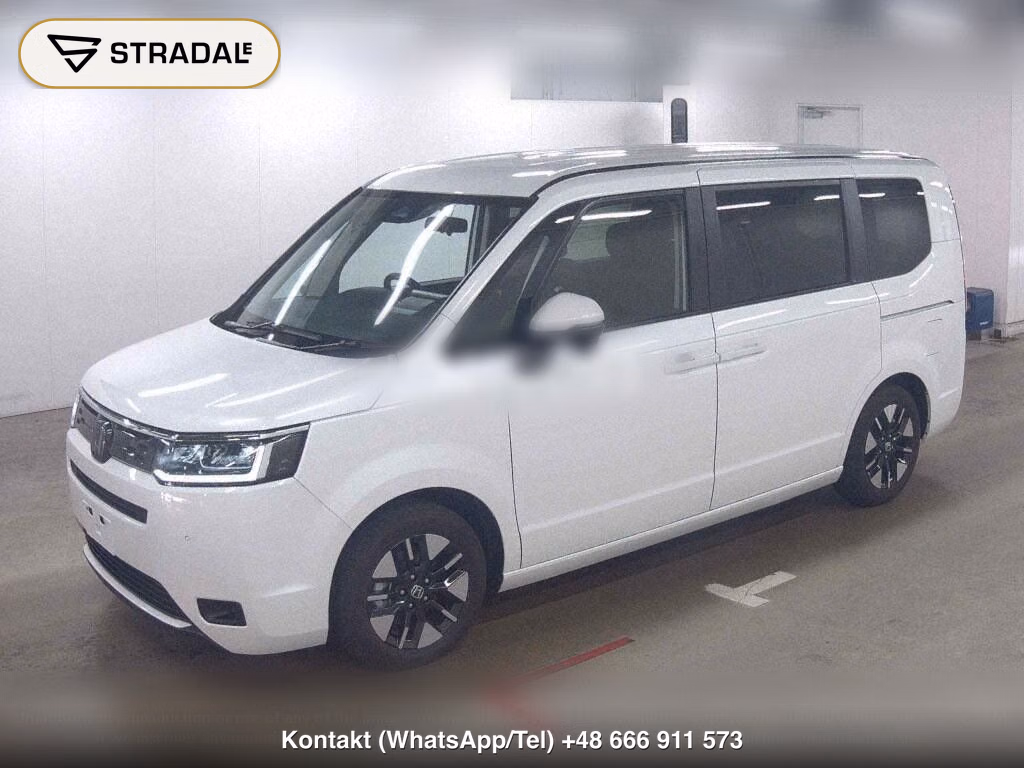 HONDA STEPWAGON 5D EHEV AIR EX, miniaturka 5
