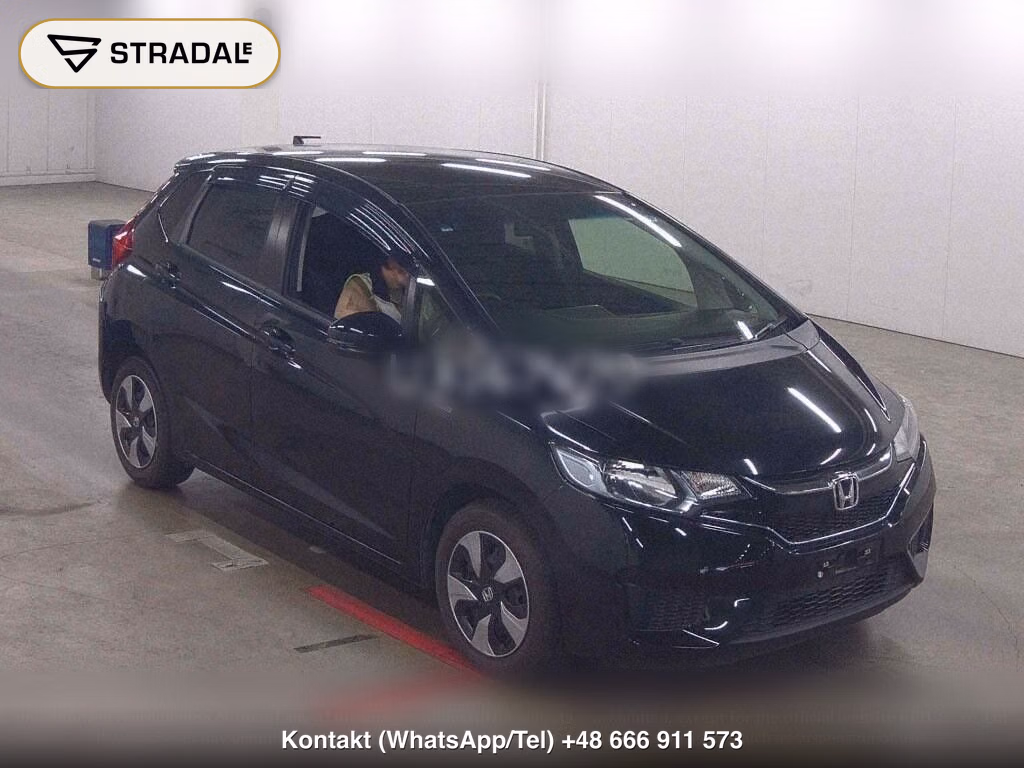 HONDA FIT HYBRID F PACKAGE, miniaturka 2
