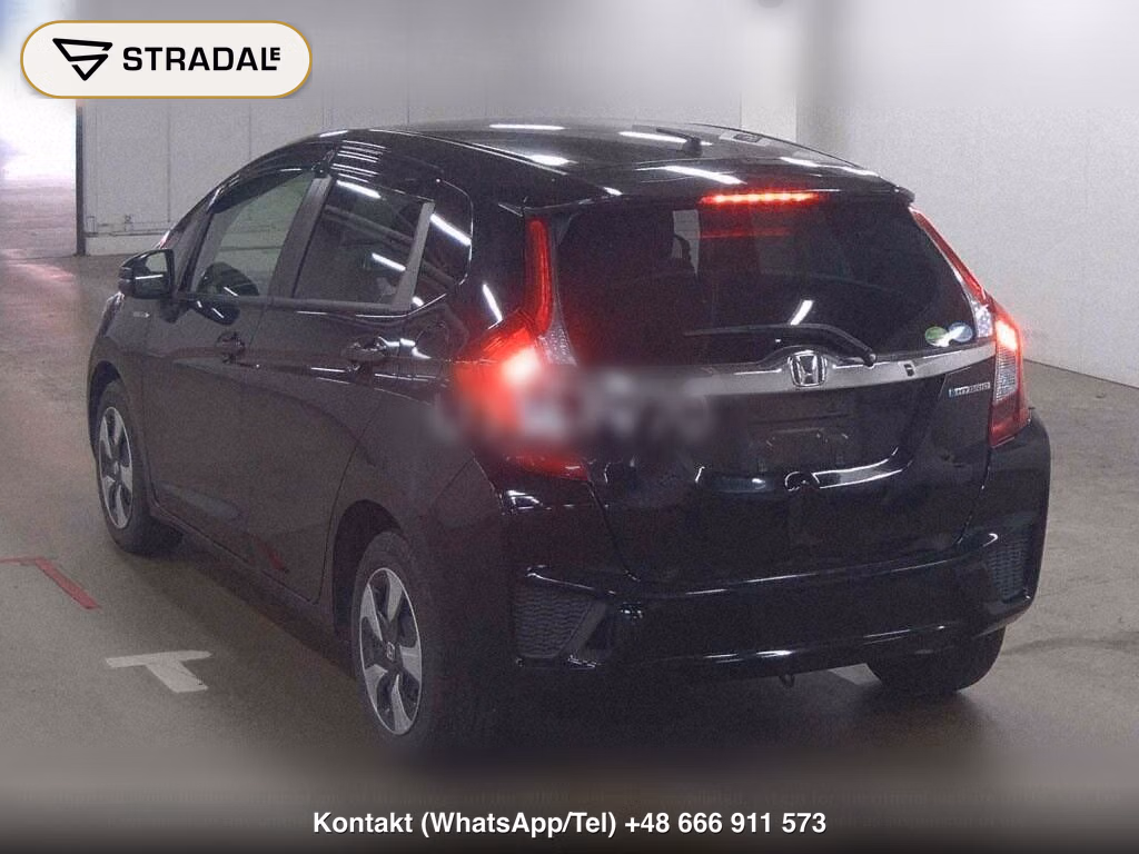 HONDA FIT HYBRID F PACKAGE, miniaturka 3