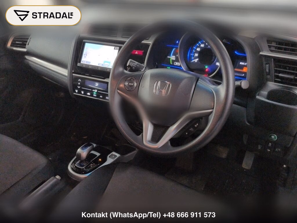 HONDA FIT HYBRID F PACKAGE, miniaturka 4