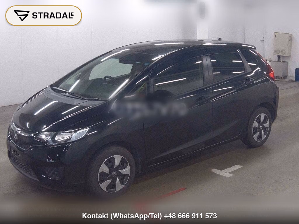 HONDA FIT HYBRID F PACKAGE, miniaturka 5