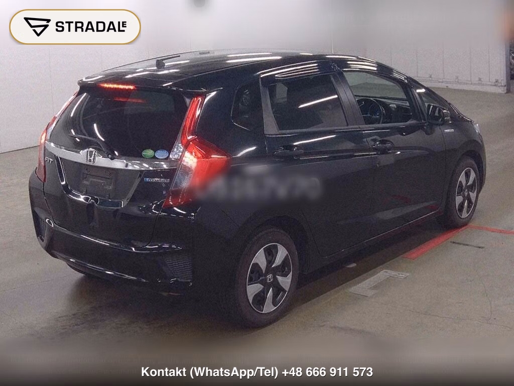 HONDA FIT HYBRID F PACKAGE, miniaturka 6