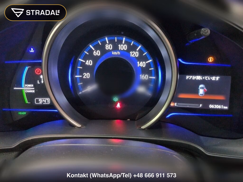 HONDA FIT HYBRID F PACKAGE, miniaturka 7