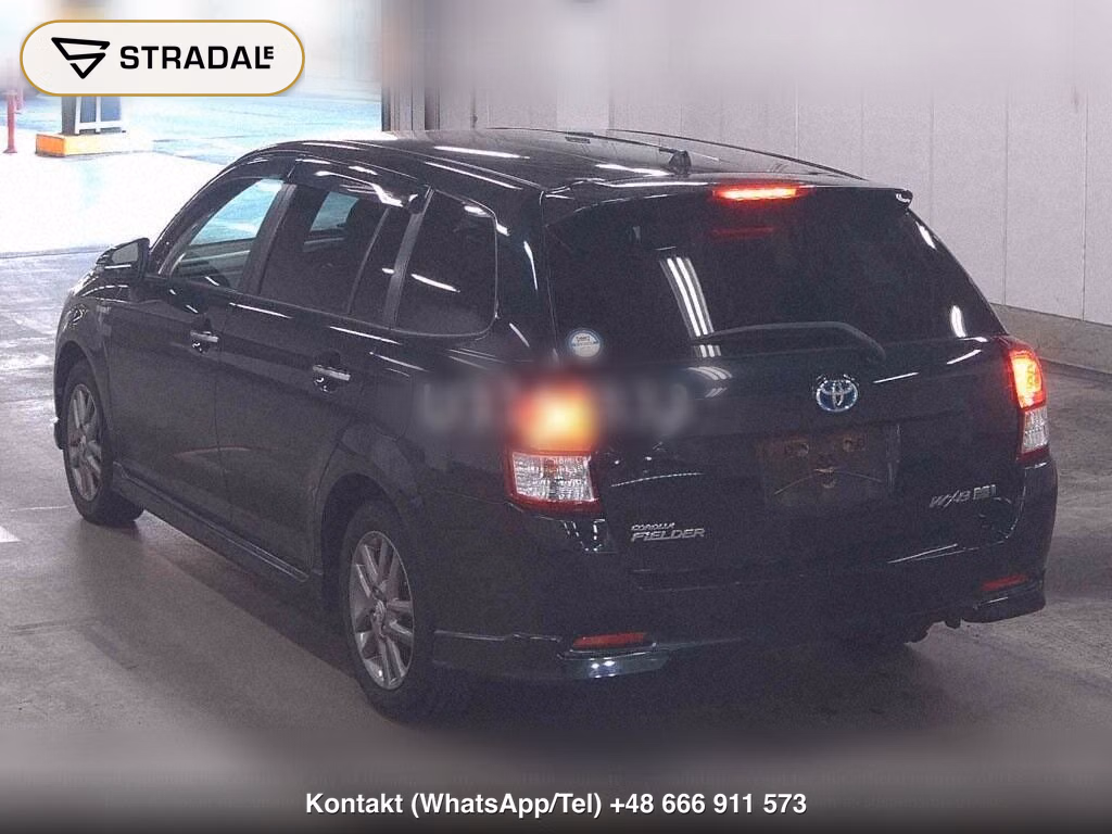 TOYOTA COROLLA FIELDER HYBRID G AERO TOURER W×B, miniaturka 3