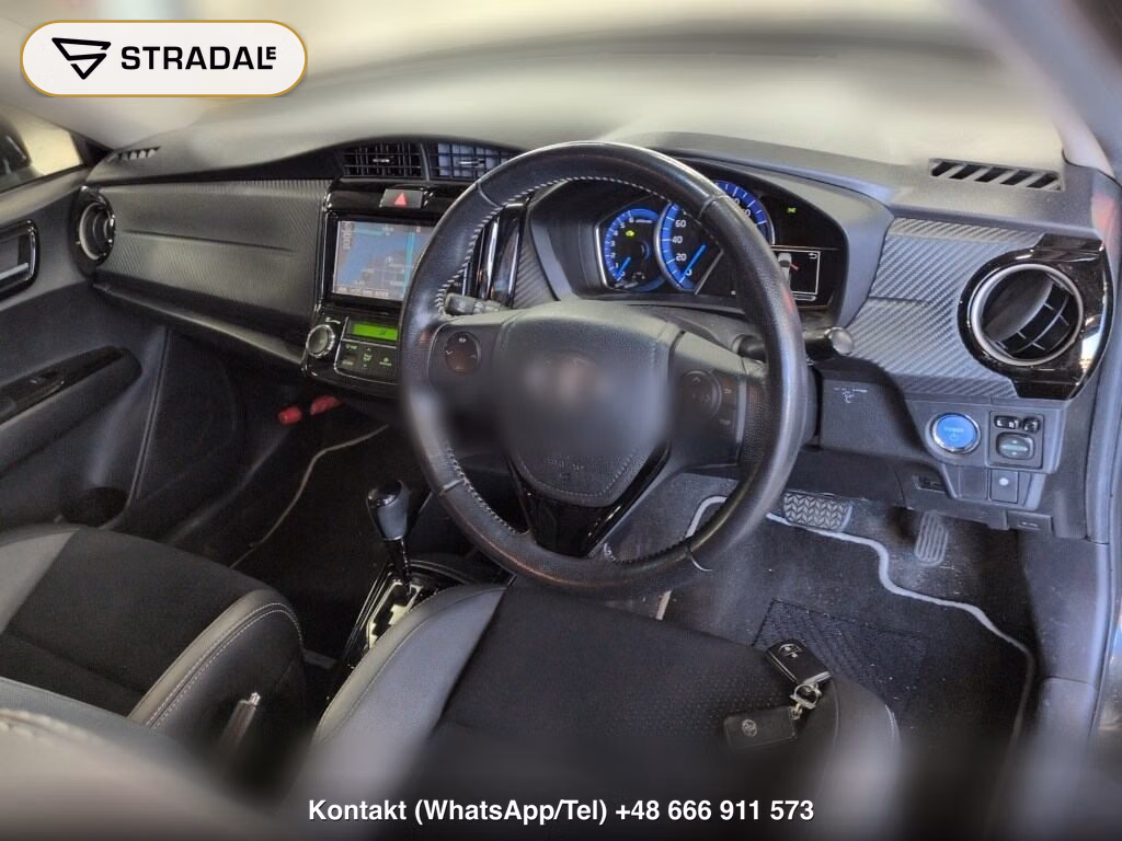 TOYOTA COROLLA FIELDER HYBRID G AERO TOURER W×B, miniaturka 4
