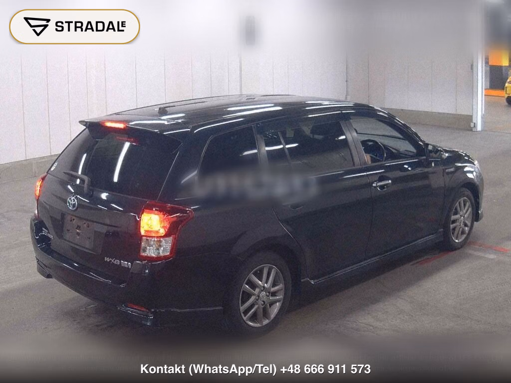 TOYOTA COROLLA FIELDER HYBRID G AERO TOURER W×B, miniaturka 6